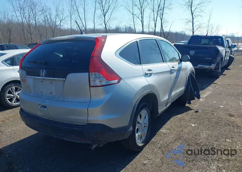 2014 Honda Cr-V Ex from USA, damaged, VIN 3CZRM3H50EG706539